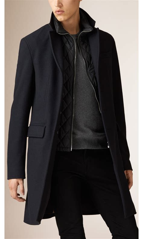 burberry mens winter coat|burberry cashmere coat men's.